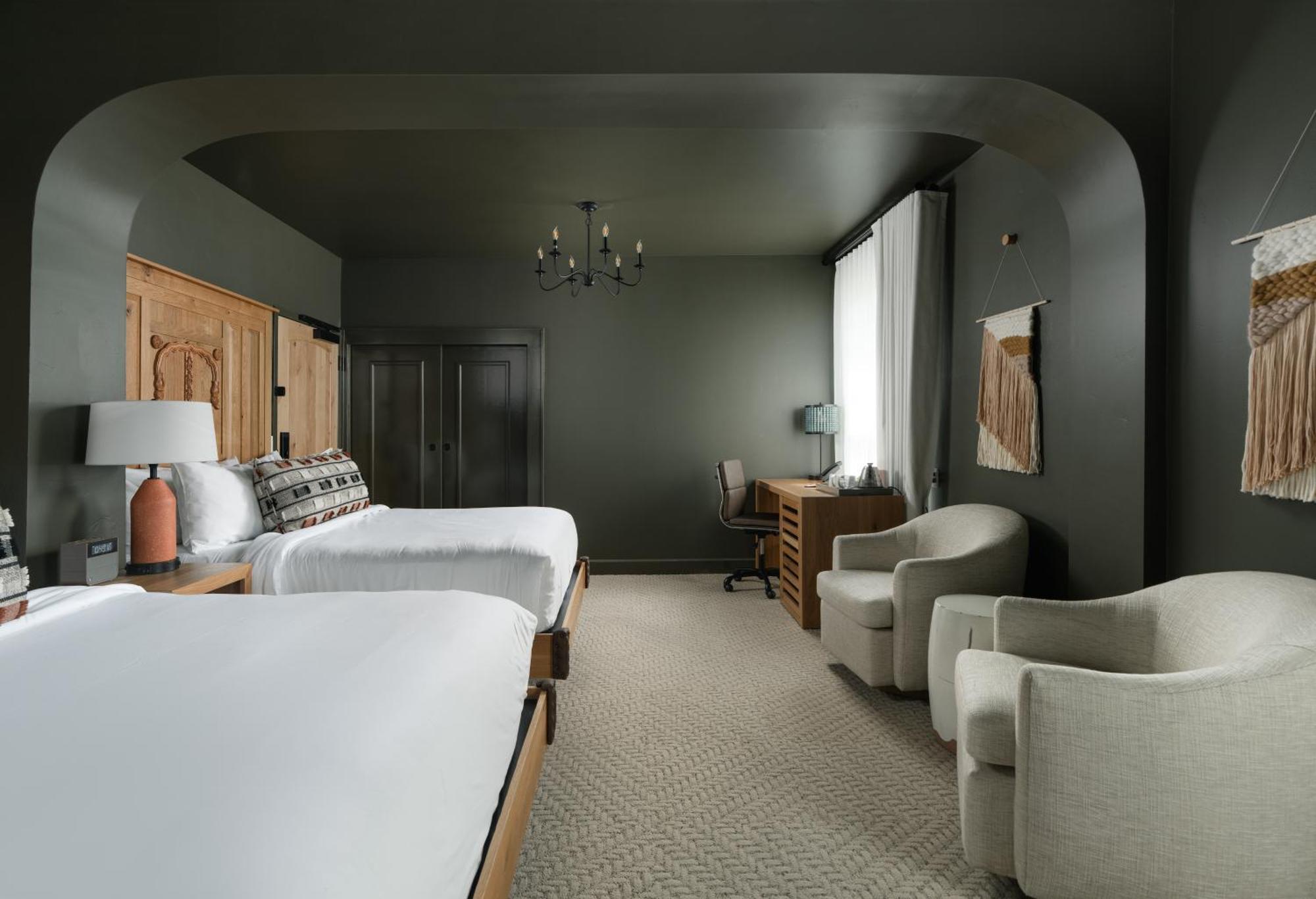 Queen Room with Two Queen Beds