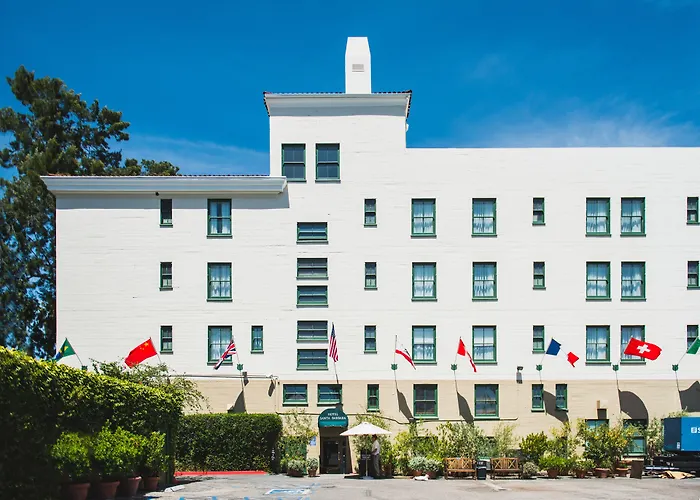 Hotel Santa Barbara