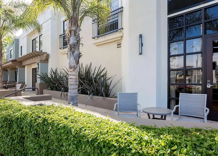 Family Hotel: Hampton Inn Santa Barbara/Goleta
