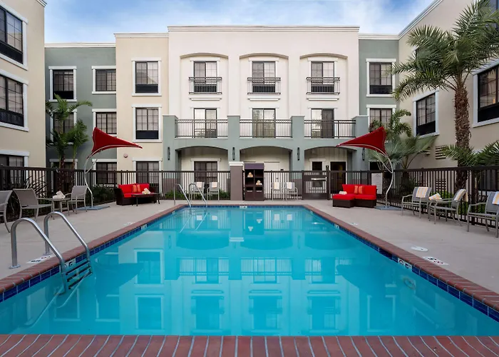 Family Hotel: Hampton Inn Santa Barbara/Goleta