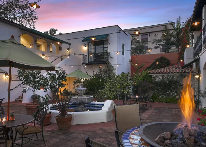 Boutique hotel only: Spanish Garden Inn