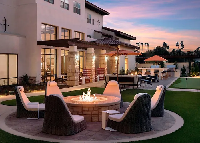 Residence Inn By Marriott Goleta