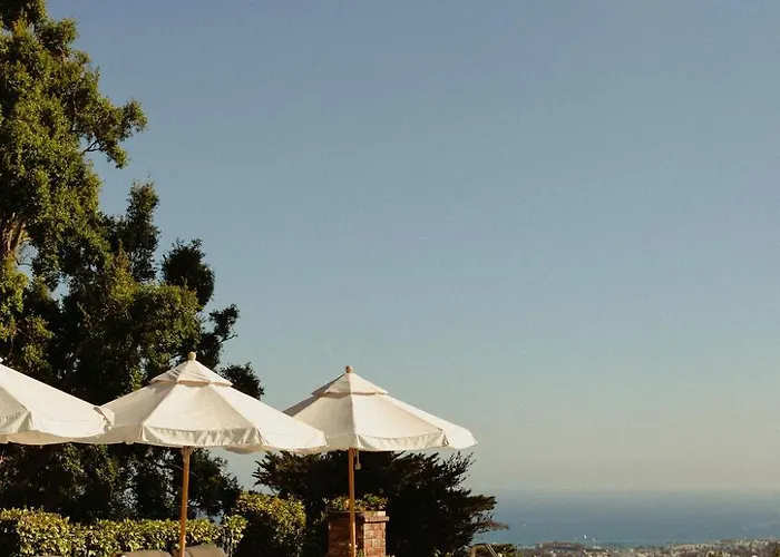 Spa Hotel: El Encanto Santa Barbara