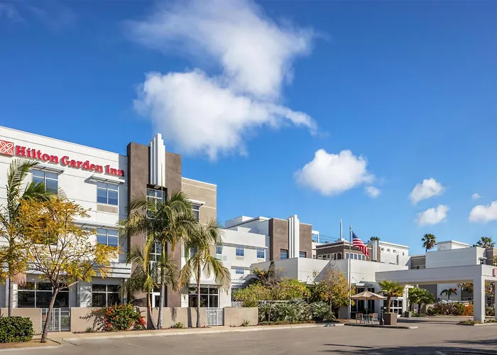 Hilton Garden Inn Santa Barbara/