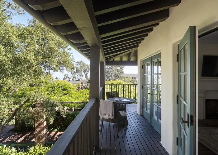 Spa Hotel: El Encanto Santa Barbara